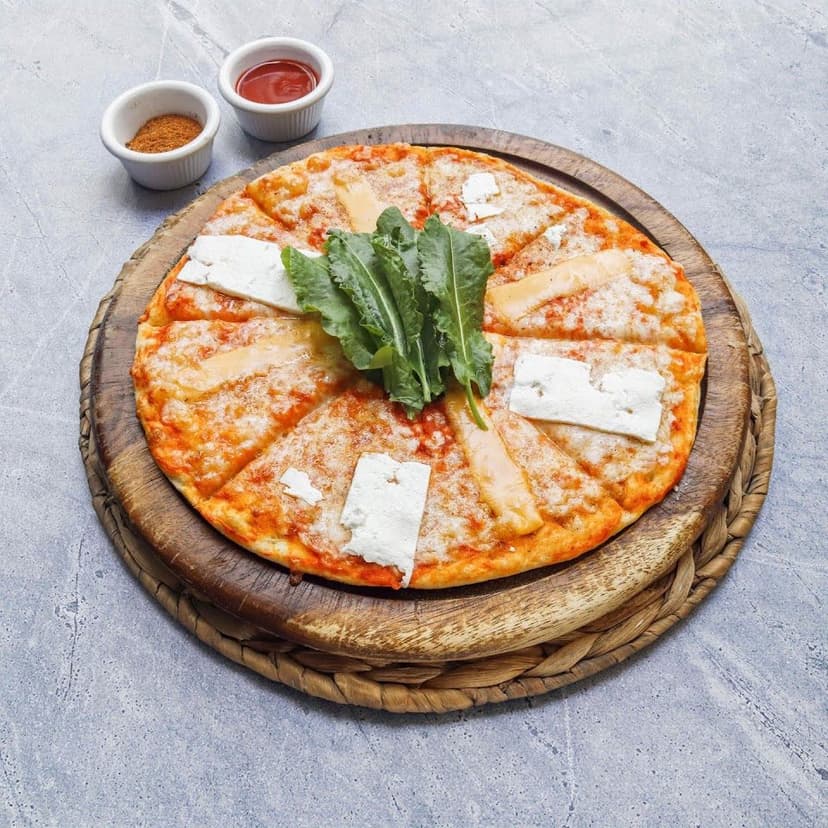Taze pizza