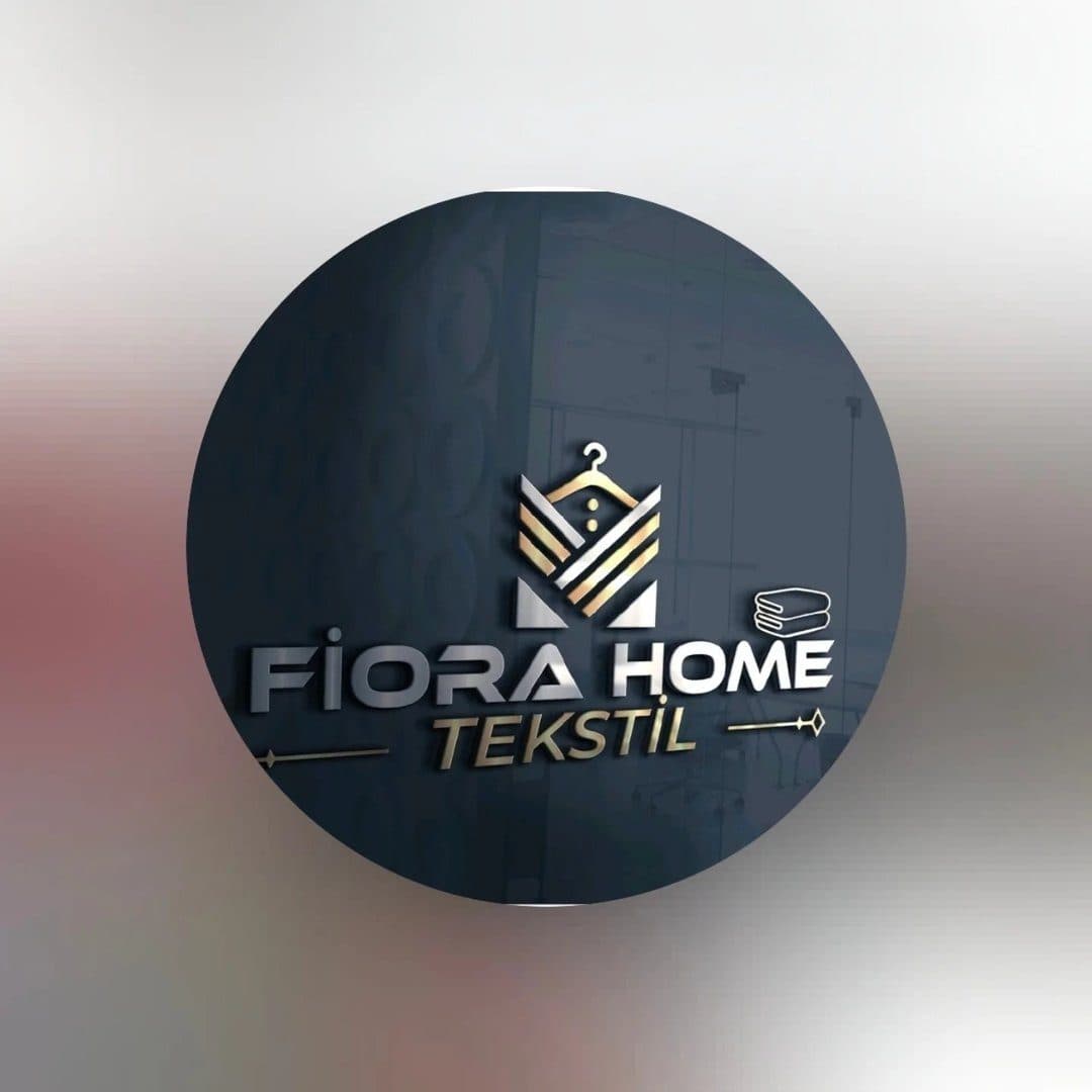 Fiora Home Tekstil mağaza logosu