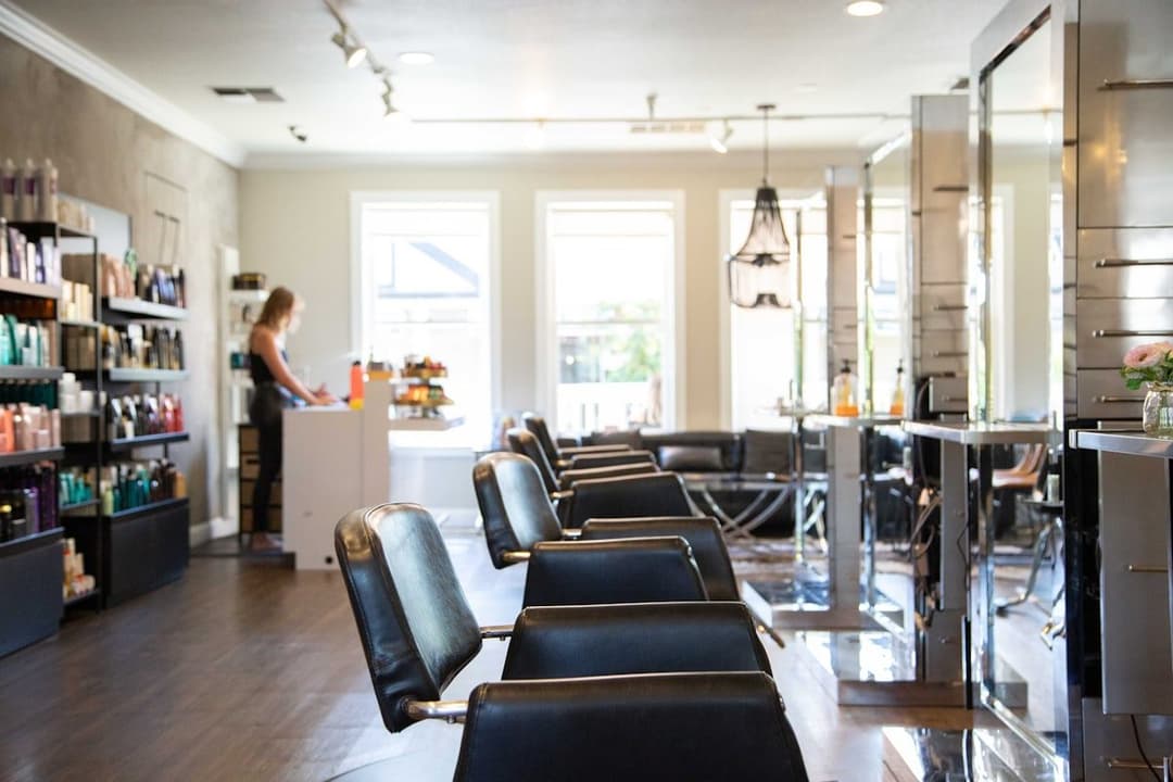 Salon çalışma alanı (temsili görsel)