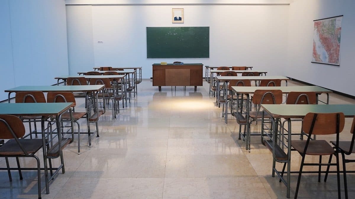 Modern sınıf ortamı (temsili görsel)