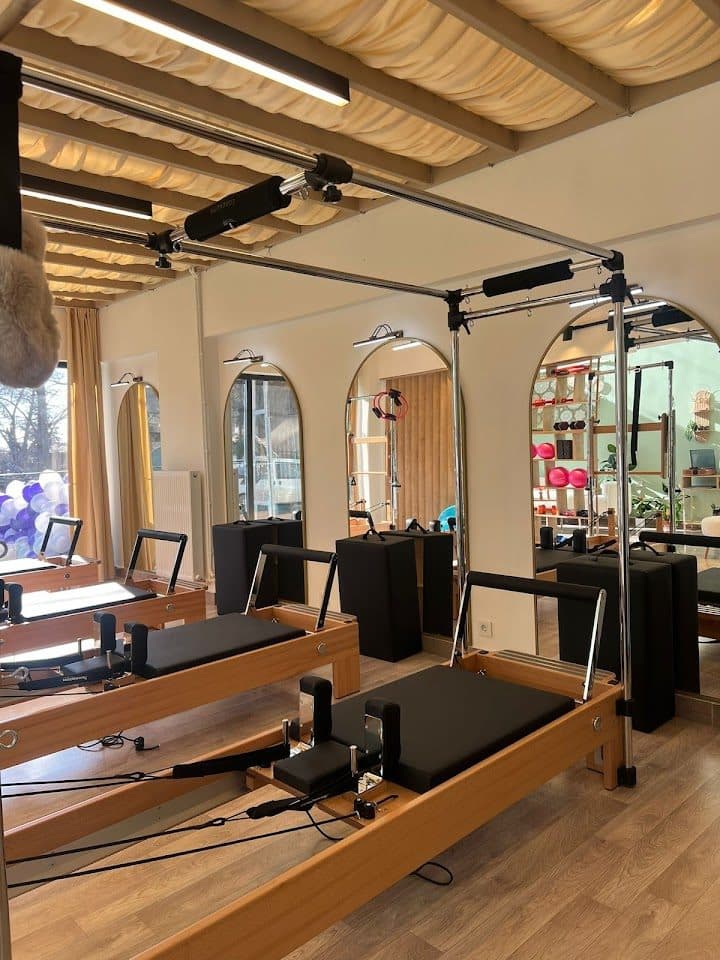 Merifiz Pilates reformer stüdyosu