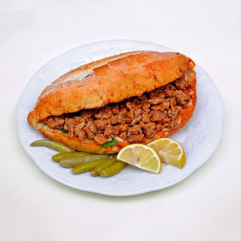 Et tantuni dürüm
