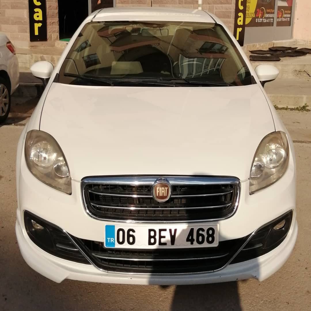 Kiralık araç filomuzdan bir örnek