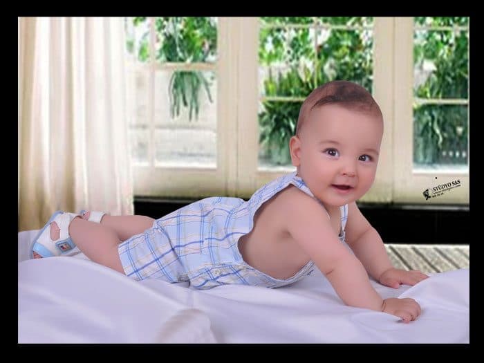 Bebek çekimi