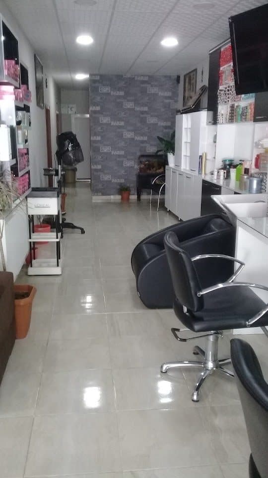 Salon iç mekanımız