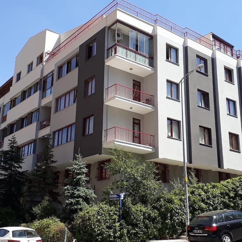 Tower Cities yönetimindeki bir apartman