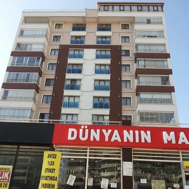 Yönetimini üstlendiğimiz bir konut binası