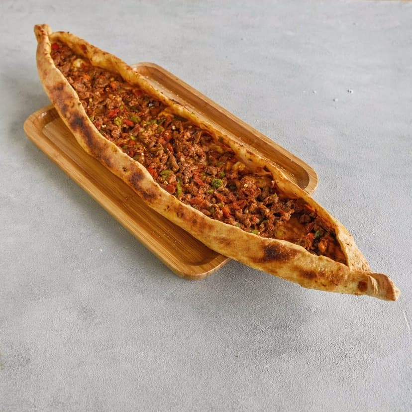 Kuşbaşılı pide
