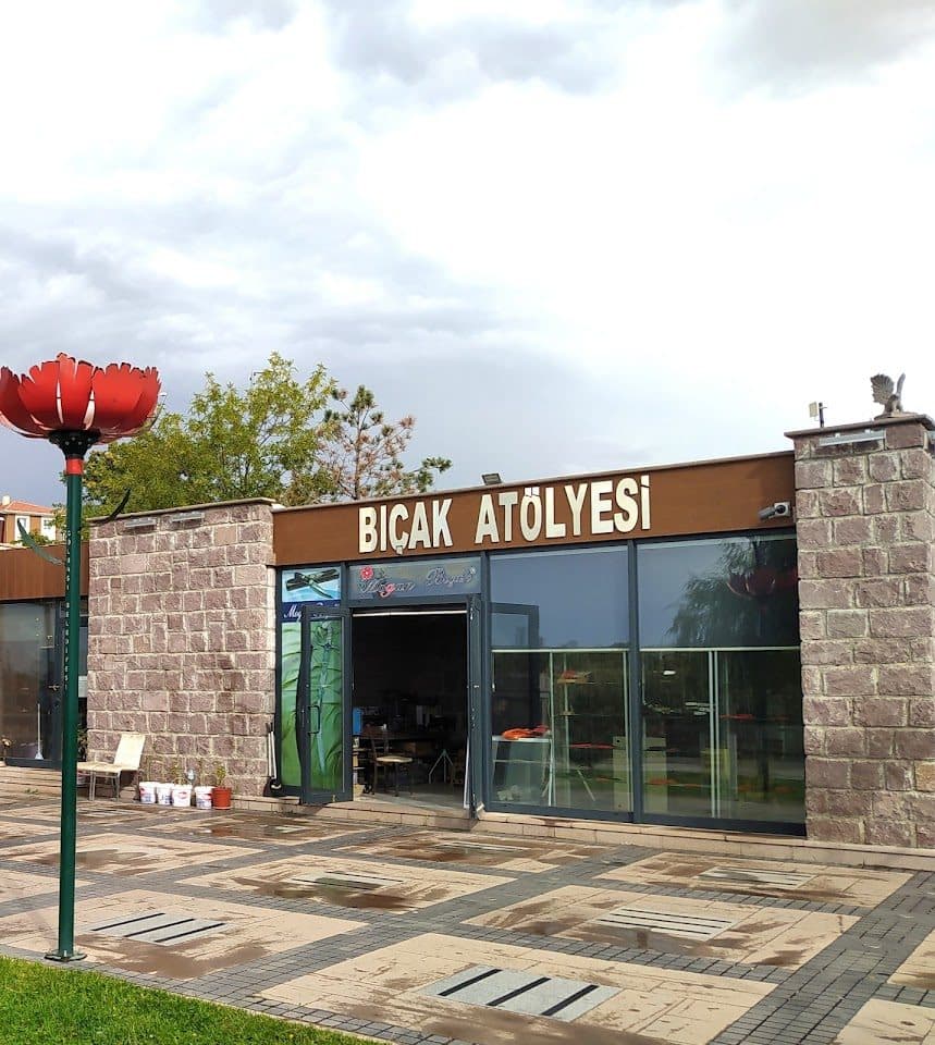 Bıçak Atölyesi dış görünümü